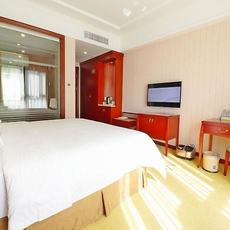 Vienna Hotel Shanghai Hongqiao National Convention Centre Exteriér fotografie