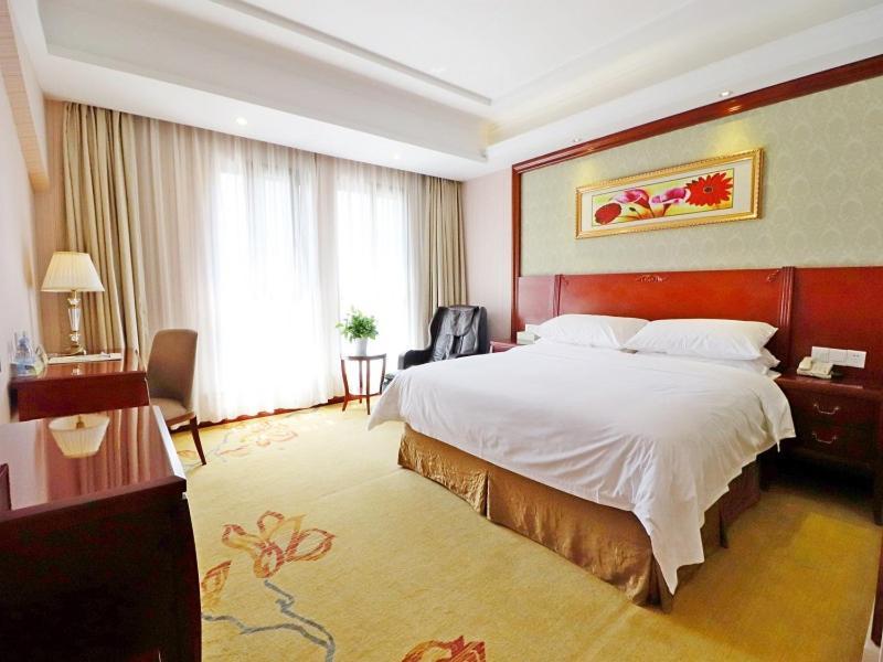 Vienna Hotel Shanghai Hongqiao National Convention Centre Exteriér fotografie