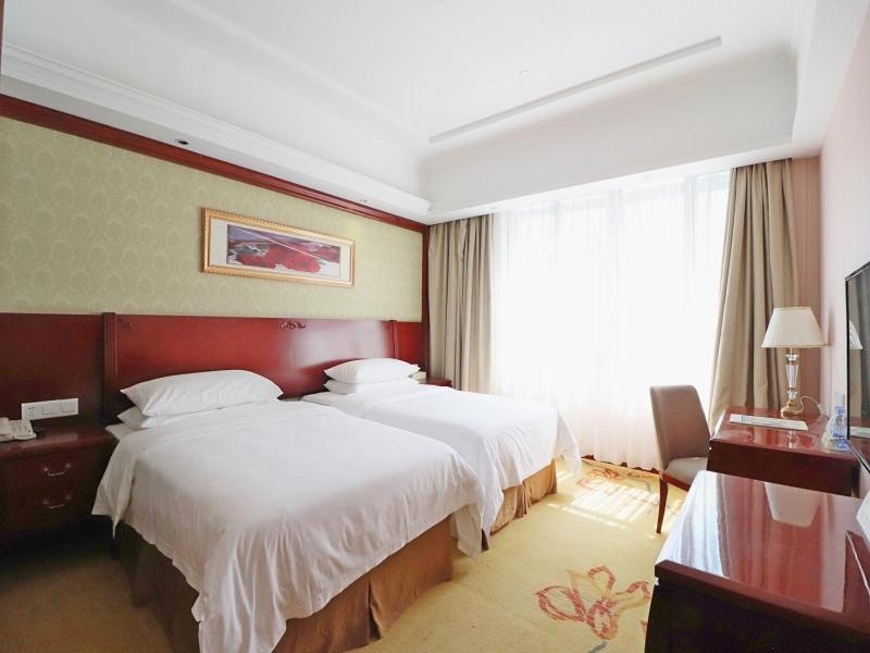 Vienna Hotel Shanghai Hongqiao National Convention Centre Exteriér fotografie