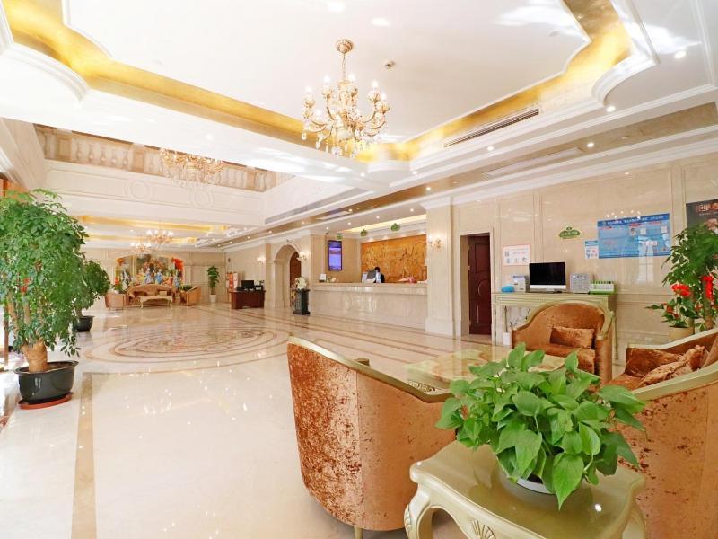 Vienna Hotel Shanghai Hongqiao National Convention Centre Exteriér fotografie