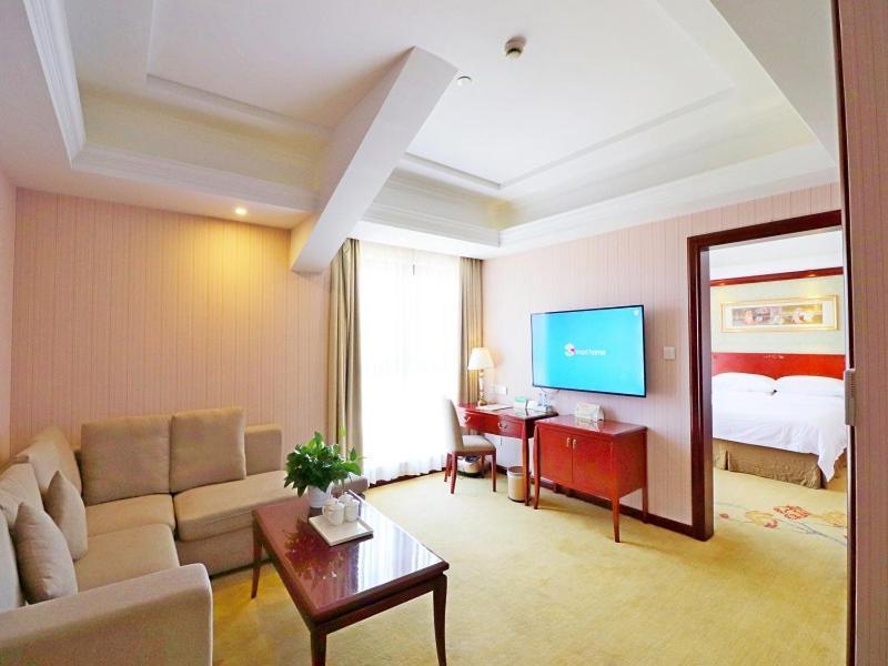 Vienna Hotel Shanghai Hongqiao National Convention Centre Exteriér fotografie