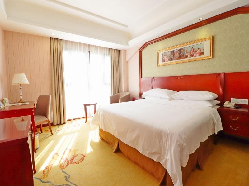 Vienna Hotel Shanghai Hongqiao National Convention Centre Exteriér fotografie