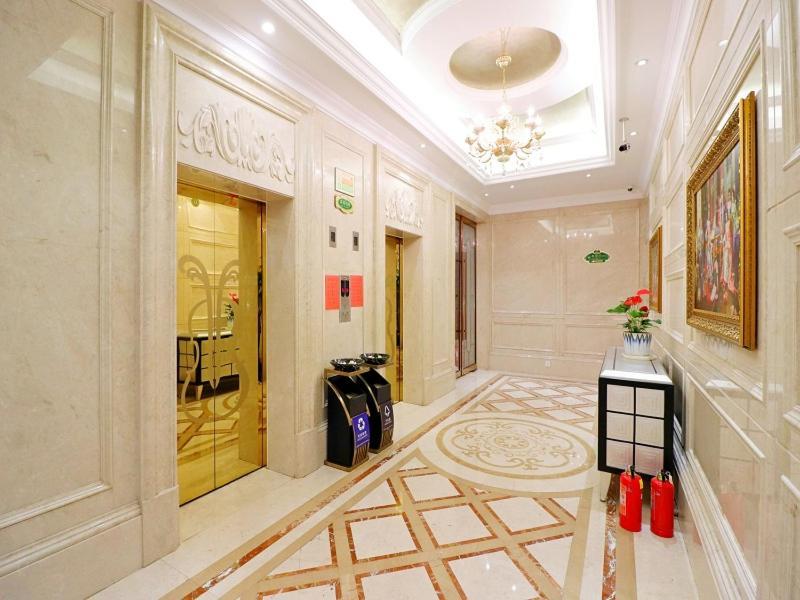 Vienna Hotel Shanghai Hongqiao National Convention Centre Exteriér fotografie