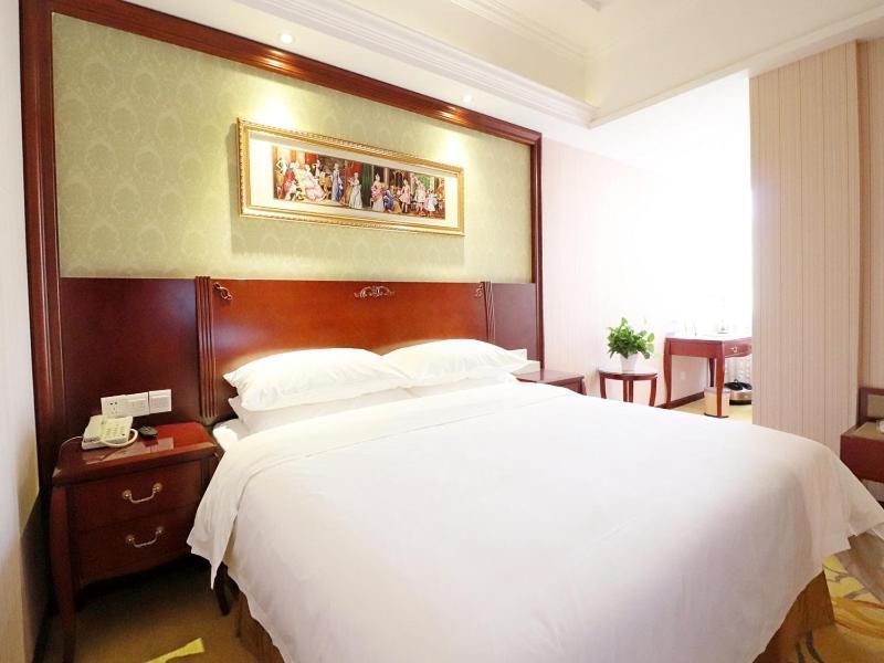 Vienna Hotel Shanghai Hongqiao National Convention Centre Exteriér fotografie