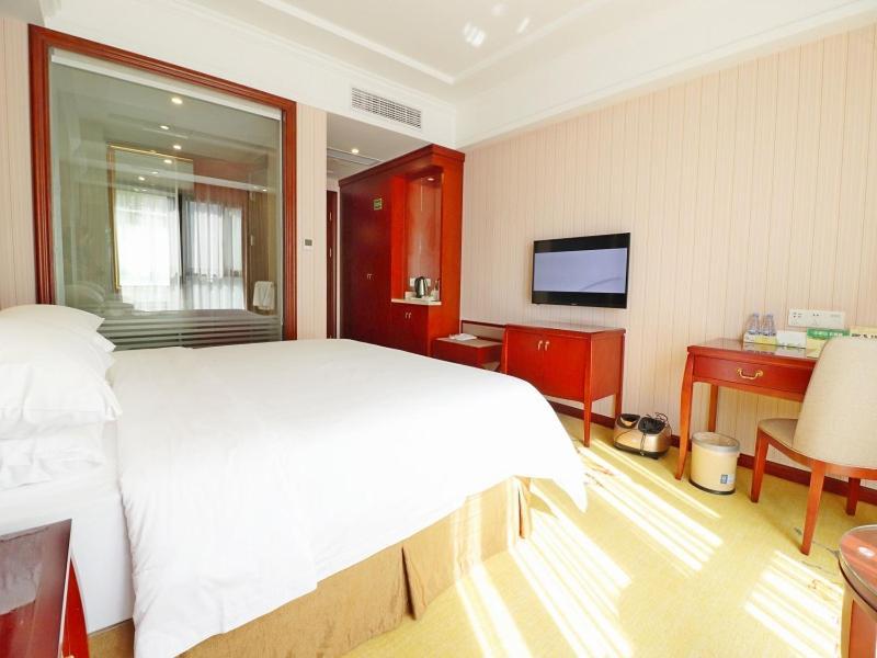 Vienna Hotel Shanghai Hongqiao National Convention Centre Exteriér fotografie